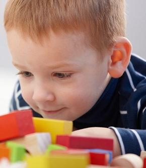 اضطراب طيف التوحد